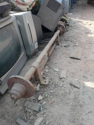 เพลาสาลี่