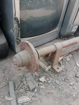 เพลาสาลี่