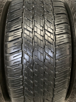 ล้อแม็ก Mitsu All New Pajero Sport ตัวท๊อป ขอบ 18 พร้อมยาง 265-60-18 Bridgestone ปลายปี 15