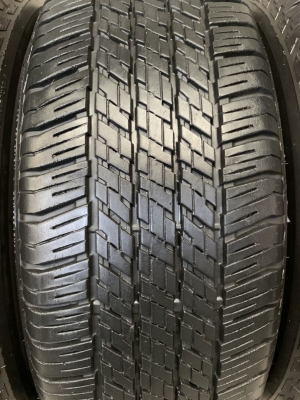 ล้อแม็ก Mitsu All New Pajero Sport ตัวท๊อป ขอบ 18 พร้อมยาง 265-60-18 Bridgestone ปลายปี 15
