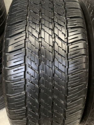 ล้อแม็ก Mitsu All New Pajero Sport ตัวท๊อป ขอบ 18 พร้อมยาง 265-60-18 Bridgestone ปลายปี 15