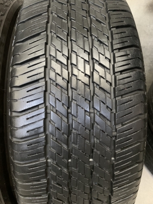 ล้อแม็ก Mitsu All New Pajero Sport ตัวท๊อป ขอบ 18 พร้อมยาง 265-60-18 Bridgestone ปลายปี 15