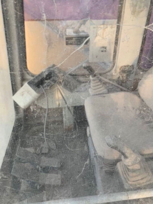 ขาย 590,000 บาท  แบคโฮ ขนาด 50 ตัน HYDRO PILOT.  H 55 เครื่อง camin ปั้มดี เครื่องดี เอวแน่น โซ่น่า อุปรกรณ์อยู่ครบ ใครจะเอาไปตัด หรือทำอะใหล่ ตามสบาย รถจอด เอกสารซื้อขาย  สนใจ  สระบุรี โทร 0610710295  สนใจ รายการสินค้า อื่นๆ ที่ เว็ปไชค์ Truck2Hand https