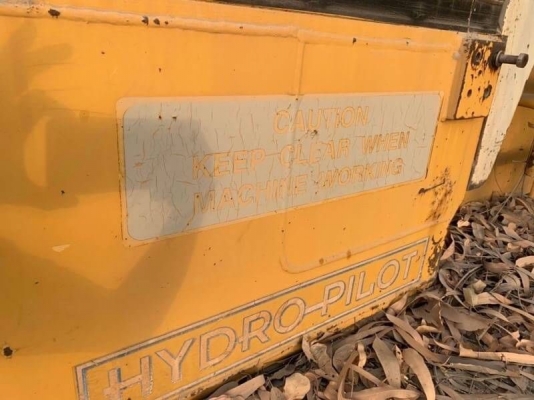 ขาย 590,000 บาท  แบคโฮ ขนาด 50 ตัน HYDRO PILOT.  H 55 เครื่อง camin ปั้มดี เครื่องดี เอวแน่น โซ่น่า อุปรกรณ์อยู่ครบ ใครจะเอาไปตัด หรือทำอะใหล่ ตามสบาย รถจอด เอกสารซื้อขาย  สนใจ  สระบุรี โทร 0610710295  สนใจ รายการสินค้า อื่นๆ ที่ เว็ปไชค์ Truck2Hand https