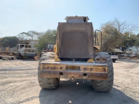 (heart)ขาย 475,000 บาท (heart) รถตักล้อยาง KAWASAKI  85ZA ชีเรียลสูง  85N2-7060 เครื่องดี ปั้มแรง เอวแน่น ระบบเบรคใช้งานปกติ  รถพร้อมใช้ เอกสารเล่มทะเบียน.  สนใจ  สระบุรี โทร 0610710295  สนใจ รายการสินค้า อื่นๆ ที่ เว็ปไชค์ Truck2Hand https://www.truck2ha