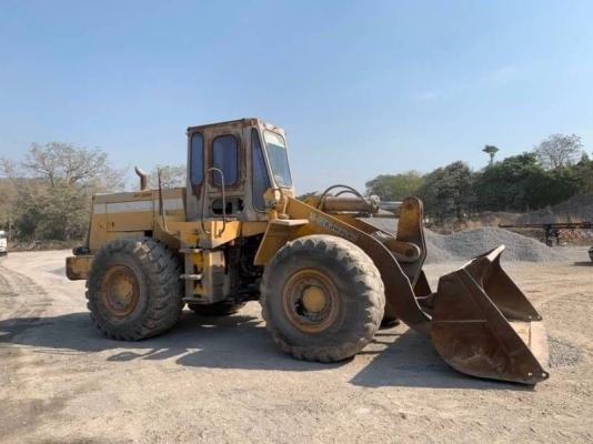 (heart)ขาย 475,000 บาท (heart) รถตักล้อยาง KAWASAKI  85ZA ชีเรียลสูง  85N2-7060 เครื่องดี ปั้มแรง เอวแน่น ระบบเบรคใช้งานปกติ  รถพร้อมใช้ เอกสารเล่มทะเบียน.  สนใจ  สระบุรี โทร 0610710295  สนใจ รายการสินค้า อื่นๆ ที่ เว็ปไชค์ Truck2Hand https://www.truck2ha