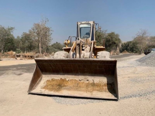 (heart)ขาย 475,000 บาท (heart) รถตักล้อยาง KAWASAKI  85ZA ชีเรียลสูง  85N2-7060 เครื่องดี ปั้มแรง เอวแน่น ระบบเบรคใช้งานปกติ  รถพร้อมใช้ เอกสารเล่มทะเบียน.  สนใจ  สระบุรี โทร 0610710295  สนใจ รายการสินค้า อื่นๆ ที่ เว็ปไชค์ Truck2Hand https://www.truck2ha