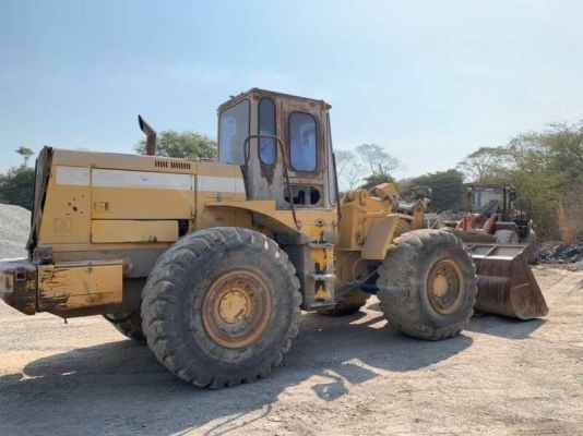 (heart)ขาย 475,000 บาท (heart) รถตักล้อยาง KAWASAKI  85ZA ชีเรียลสูง  85N2-7060 เครื่องดี ปั้มแรง เอวแน่น ระบบเบรคใช้งานปกติ  รถพร้อมใช้ เอกสารเล่มทะเบียน.  สนใจ  สระบุรี โทร 0610710295  สนใจ รายการสินค้า อื่นๆ ที่ เว็ปไชค์ Truck2Hand https://www.truck2ha