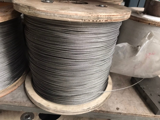 ขายสลิงสแตนเลส304