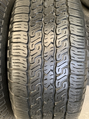 ล้อแม็ก Mitsu New Triton Plus ขอบ17 พร้อมยาง 245-65-17 TOYO ปลายปี 16