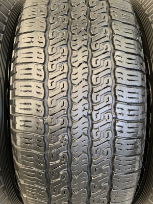 ล้อแม็ก Mitsu New Triton Plus ขอบ17 พร้อมยาง 245-65-17 TOYO ปลายปี 16
