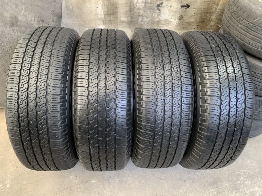 ล้อแม็ก Mitsu New Triton Plus ขอบ17 พร้อมยาง 245-65-17 TOYO ปลายปี 16