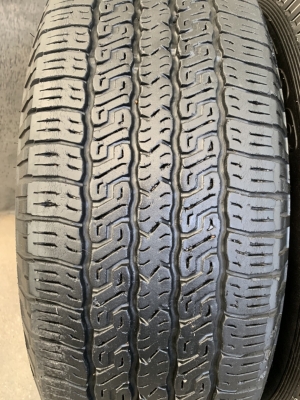 ล้อแม็ก Mitsu New Triton Plus ขอบ17 พร้อมยาง 245-65-17 TOYO ปลายปี 16