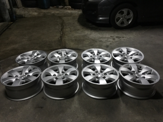 แม็กเดิมโตโยต้า ขอบ16+พร้อมน๊อต สถาพน้องๆป้ายแดง โทร.0879950181.ส่งได้ทั่วไทย แม็กเดิมโตโยต้า ขอบ16+พร้อมน๊อต สถาพน้องๆป้ายแดง โทร.0879950181.ส่งได้ทั่วไทย