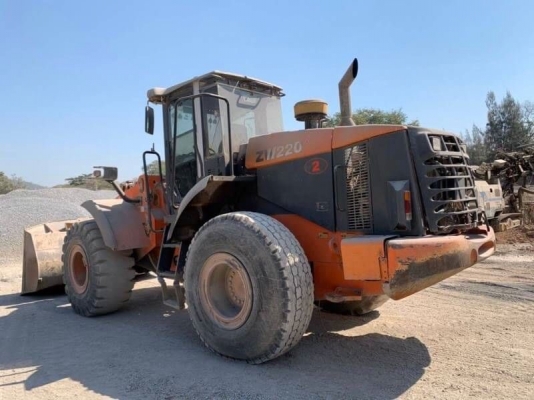 (heart)ขาย 1,180,000 บาท ราคาโดนใจ(3 hearts) รถตักล้อยาง HITACHI ZW 220 ปี 57 3x,xxx ชม เครื่องดี ปั้มแรง เกียร์สมบูรณ์ ไฟฟ้าครบ ระบบพร้อมใช้งาน. เอกสารเล่มทะเบียน สนใจ สระบุรี โทร 0610710295 สนใจ รายการสินค้า อื่นๆ ที่ เว็ปไชค์ Truck2Hand https:// (heart)ขาย 1,180,000 บาท ราคาโดนใจ(3 hearts) รถตักล้อยาง HITACHI ZW 220 ปี 57 3x,xxx ชม เครื่องดี ปั้มแรง เกียร์สมบูรณ์ ไฟฟ้าครบ ระบบพร้อมใช้งาน. เอกสารเล่มทะเบียน สนใจ สระบุรี โทร 0610710295 สนใจ รายการสินค้า อื่นๆ ที่ เว็ปไชค์ Truck2Hand https://