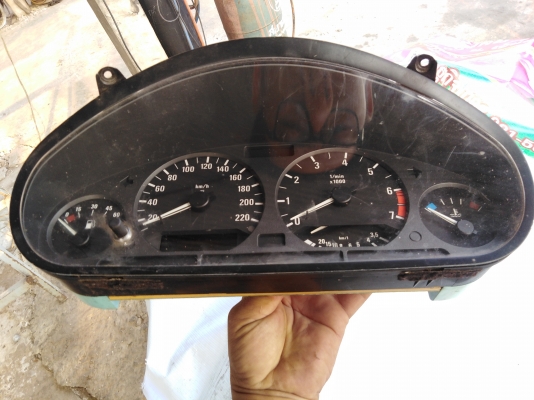 เรือนไมล์BMW E36