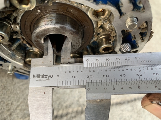 ขายหัวเกียร์ทดรอบ Muller อัตราทด 1:15 (สีน้ำเงิน) กับ 1:7.5 (สีเงิน)อย่างละ 3ตัว สภาพดีหมุนนิ่ม พร้อมใช้งาน ราคาตัวละ 950 บาท ขายหัวเกียร์ทดรอบ Muller อัตราทด 1:15 (สีน้ำเงิน) กับ 1:7.5 (สีเงิน)อย่างละ 3ตัว สภาพดีหมุนนิ่ม พร้อมใช้งาน ราคาตัวละ 950 บาท