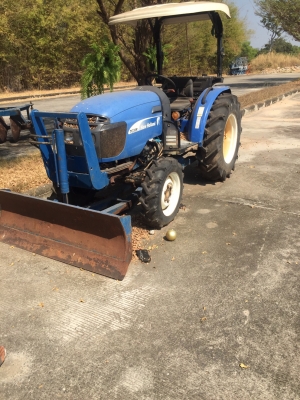 ขายรถไถ FORD 38 แรงสภาพใหม่เอการใบอินวอย