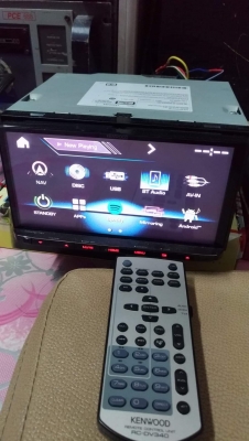 KENWOOD DDX-7017BT