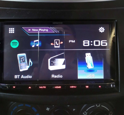 KENWOOD DDX-7017BT KENWOOD DDX-7017BT