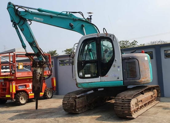 ขายด่วน785,000บาทรถแบคโฮKOBELCOSK115SR-6มาร์ซิคซีเรียล์สูงออโต้คันเร่งเต่ากะต่ายคลนโทลน้ำมันปั้มนี้วระบบไฟฟ้าครบเร็วแรงไม่โหลดเครื่อง 4สูบ อีซูซู4BG1มีตัวสับคอลโทลรถนอกเพื่งนำเข้ามาใหม่จากญี่ปุ่นยังไม่ได้ใช้ในไทยเลย
