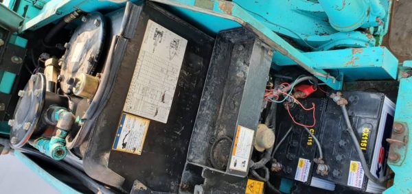 ขายด่วน785,000บาทรถแบคโฮKOBELCOSK115SR-6มาร์ซิคซีเรียล์สูงออโต้คันเร่งเต่ากะต่ายคลนโทลน้ำมันปั้มนี้วระบบไฟฟ้าครบเร็วแรงไม่โหลดเครื่อง 4สูบ อีซูซู4BG1มีตัวสับคอลโทลรถนอกเพื่งนำเข้ามาใหม่จากญี่ปุ่นยังไม่ได้ใช้ในไทยเลย