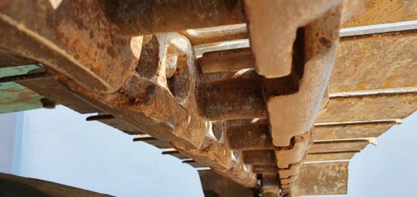 ขายด่วน785,000บาทรถแบคโฮKOBELCOSK115SR-6มาร์ซิคซีเรียล์สูงออโต้คันเร่งเต่ากะต่ายคลนโทลน้ำมันปั้มนี้วระบบไฟฟ้าครบเร็วแรงไม่โหลดเครื่อง 4สูบ อีซูซู4BG1มีตัวสับคอลโทลรถนอกเพื่งนำเข้ามาใหม่จากญี่ปุ่นยังไม่ได้ใช้ในไทยเลย