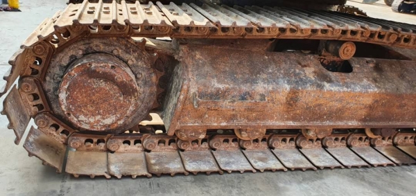 ขายด่วน785,000บาทรถแบคโฮKOBELCOSK115SR-6มาร์ซิคซีเรียล์สูงออโต้คันเร่งเต่ากะต่ายคลนโทลน้ำมันปั้มนี้วระบบไฟฟ้าครบเร็วแรงไม่โหลดเครื่อง 4สูบ อีซูซู4BG1มีตัวสับคอลโทลรถนอกเพื่งนำเข้ามาใหม่จากญี่ปุ่นยังไม่ได้ใช้ในไทยเลย