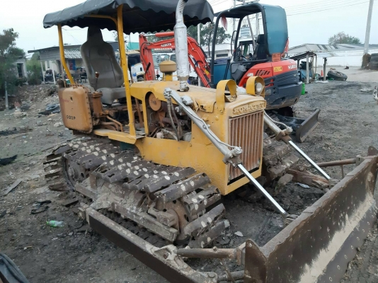 KOMATSU D20P-3 ราคา 55,000 คอม5,000