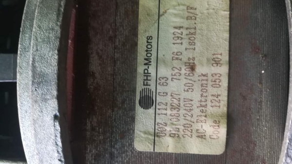 1500 บาทส่งฟรี โทร 083-2000058 LINE ID:line832923 มอเตอร์ DC เอนกประสงค์ใช้ไฟ AC หรือ DC ได้ กำลังวัตต์สูงแรงบิดเยอะใช้กับไฟ DCเริ่มหมุนที่ 12 V. ได้