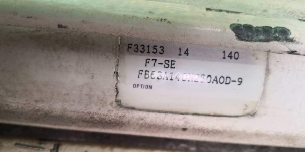 ตัวละ 1,800 บ.ส่งถึงบ้านฟรี โทร 083-2000058 LINE ID: line832923 กระบอกไฮโดรลิคเลื่อนเข้า ออก ระยะชัก 27 cm  แกนกระบอกโต 45 mm กระบอกโต 60 mm