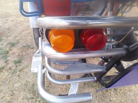 ขายครับสามล้อ