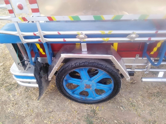 ขายครับสามล้อ