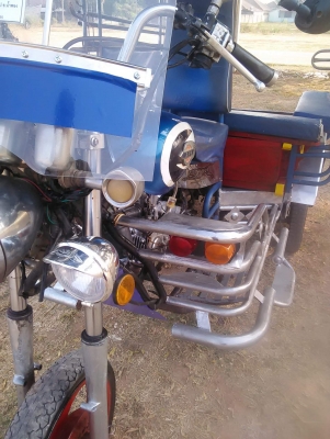 ขายครับสามล้อ