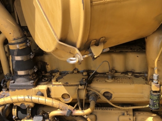 ขายรถตักล้อยาง CAT 936Z (เทียบเท่า WA300) นำเข้าเองจากญี่ปุ่น สภาพสวยพร้อมใช้ มีVDOการทำงานครับ