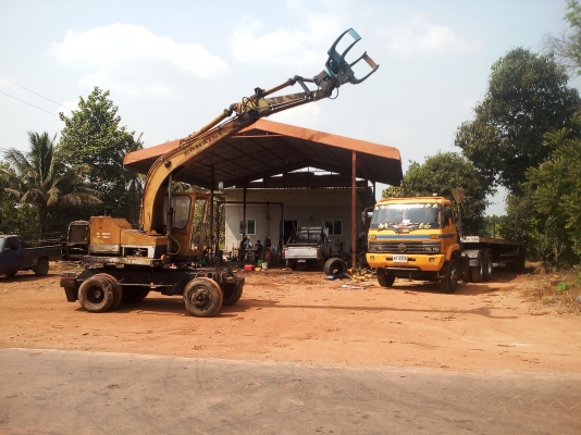 ขายPW60ติดคีบไม้คอแข็งหมุนรอบ ขายPW60ติดคีบไม้คอแข็งหมุนรอบ