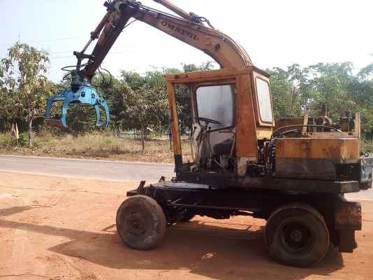 ขายPW60ติดคีบไม้คอแข็งหมุนรอบ ขายPW60ติดคีบไม้คอแข็งหมุนรอบ