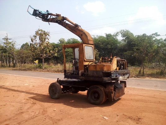 ขายPW60ติดคีบไม้คอแข็งหมุนรอบ ขายPW60ติดคีบไม้คอแข็งหมุนรอบ