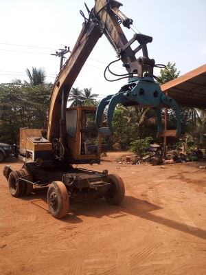 ขายPW60ติดคีบไม้คอแข็งหมุนรอบ ขายPW60ติดคีบไม้คอแข็งหมุนรอบ