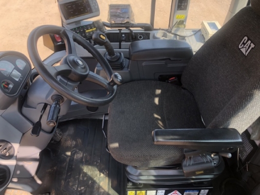 ขายรถตักล้อยาง CAT 938K (เทียบเท่า WA320-7) ปี 2015 นำเข้าเองจากญี่ปุ่น สภาพสวยพร้อมใช้งาน มีVDOการทำงานครับ
