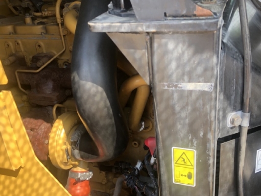 ขายรถตักล้อยาง CAT 938K (เทียบเท่า WA320-7) ปี 2015 นำเข้าเองจากญี่ปุ่น สภาพสวยพร้อมใช้งาน มีVDOการทำงานครับ