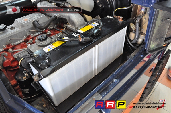 ขายรถโฟล์คลิฟท์มือสอง TOYOTA รุ่น 5FD30-41446 นำเข้าจากประเทศญี่ปุ่น 100\% ไม่เคยใช้งานในไทย