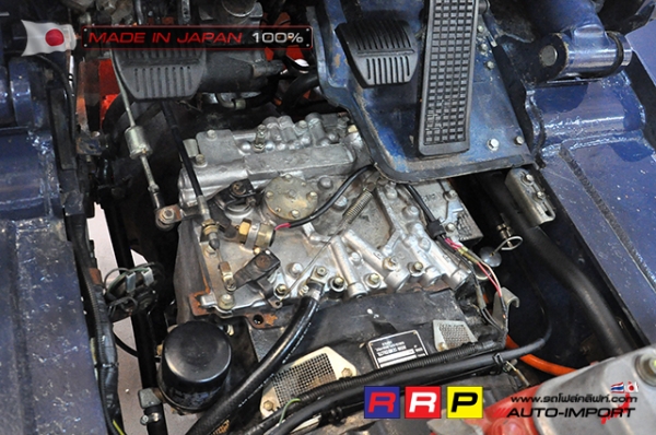 ขายรถโฟล์คลิฟท์มือสอง TOYOTA รุ่น 5FD30-41446 นำเข้าจากประเทศญี่ปุ่น 100\% ไม่เคยใช้งานในไทย