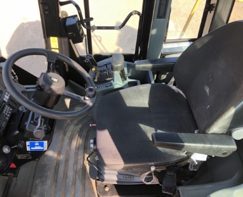 ขายรถตักล้อยาง CAT 950G นำเข้าเองจากญี่ปุ่น สภาพสวยพร้อมใช้งาน มีVDOการทำงานครับ ขายรถตักล้อยาง CAT 950G นำเข้าเองจากญี่ปุ่น สภาพสวยพร้อมใช้งาน มีVDOการทำงานครับ