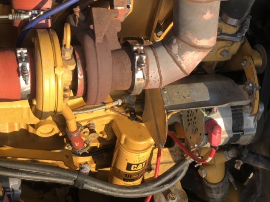 ขายรถตักล้อยาง CAT 950H ปี 2012 นำเข้าเองจากญี่ปุ่น สภาพสวยพร้อมใช้งาน มีVDOการทำงานครับ