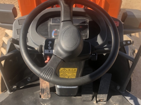 ขายรถตักล้อยาง HITACHI ZW50 ปี 2012 (3,XXX ชั่วโมง) นำเข้าเองจากญี่ปุ่น สภาพสวยพร้อมใช้งาน มีVDOการทำงานครับ ขายรถตักล้อยาง HITACHI ZW50 ปี 2012 (3,XXX ชั่วโมง) นำเข้าเองจากญี่ปุ่น สภาพสวยพร้อมใช้งาน มีVDOการทำงานครับ