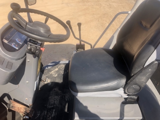 ขายรถตักล้อยาง HITACHI ZW50 ปี 2012 (3,XXX ชั่วโมง) นำเข้าเองจากญี่ปุ่น สภาพสวยพร้อมใช้งาน มีVDOการทำงานครับ ขายรถตักล้อยาง HITACHI ZW50 ปี 2012 (3,XXX ชั่วโมง) นำเข้าเองจากญี่ปุ่น สภาพสวยพร้อมใช้งาน มีVDOการทำงานครับ