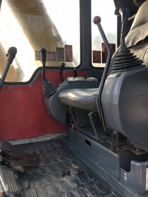 ลดราคาเหลือ 530,000 KOMATSU PC60-7 แห้งทั้งคันช่วงล่างเต็ม ไฟเต็มเอกสารซื้อขาย ลดราคาเหลือ 530,000 KOMATSU PC60-7 แห้งทั้งคันช่วงล่างเต็ม ไฟเต็มเอกสารซื้อขาย