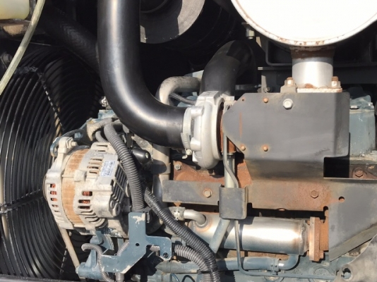 ขายรถตักล้อยาง HITACHI ZW100 ปี 2012 แขนยาวพิเศษ นำเข้าเองจากญี่ปุ่น สภาพสวยพร้อมใช้งาน มีVDOการทำงานครับ