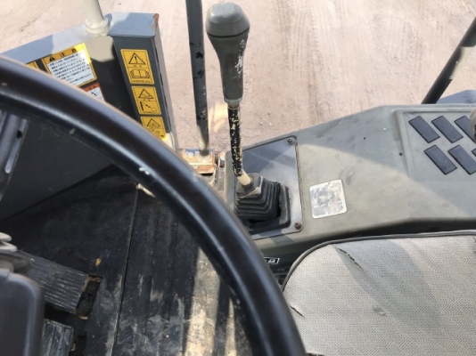 ขายรถตักล้อยาง HITACHI ZW100 ปี 2012 แขนยาวพิเศษ นำเข้าเองจากญี่ปุ่น สภาพสวยพร้อมใช้งาน มีVDOการทำงานครับ